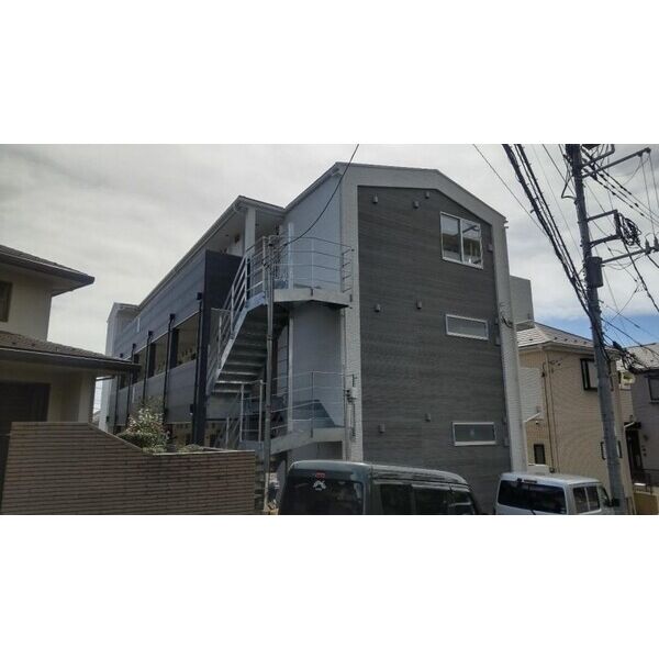 MELDIA新百合ヶ丘の外観画像