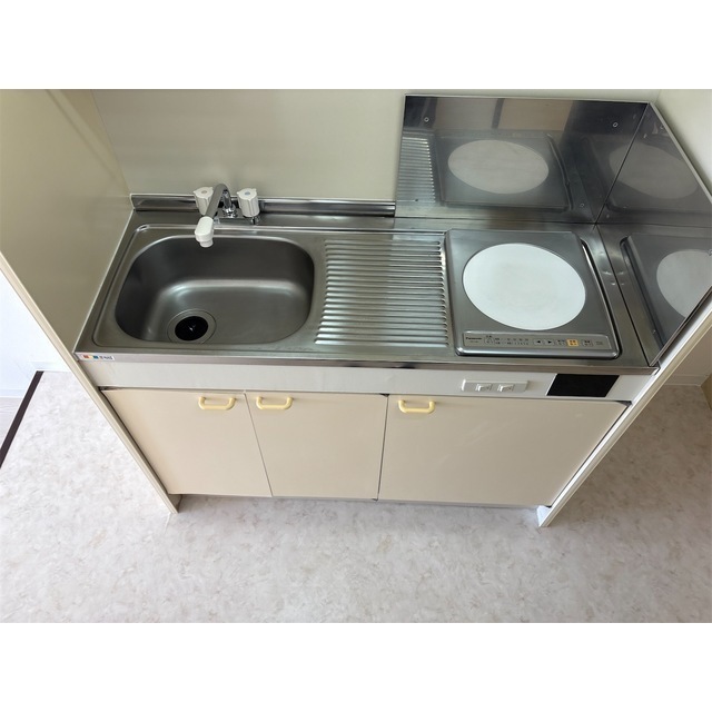 メゾンゼルコーワ 内観