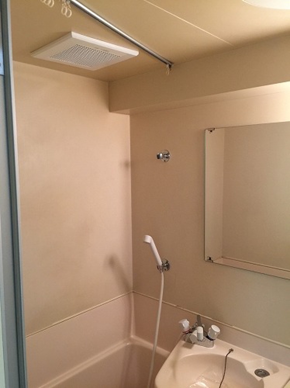 プロスペアー中野 洗面