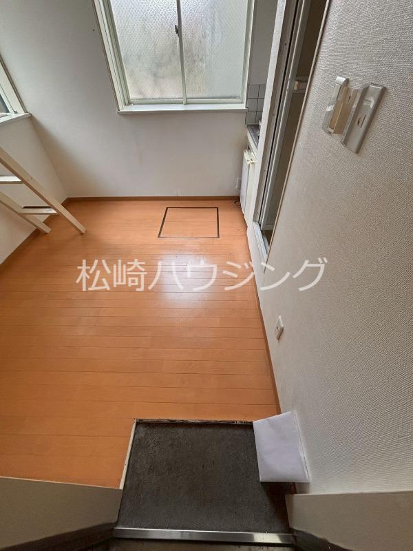 ホワイトヒルズ1階 部屋その他