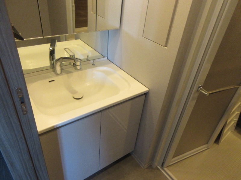 クリオラベルヴィ横濱サウス5階 洗面