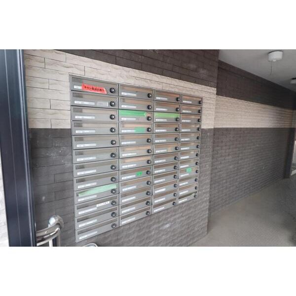 HMレジデンスA棟 部屋設備