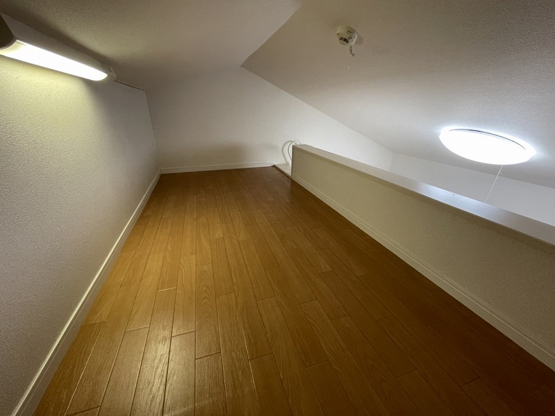 ルナベルーナ2階 内観