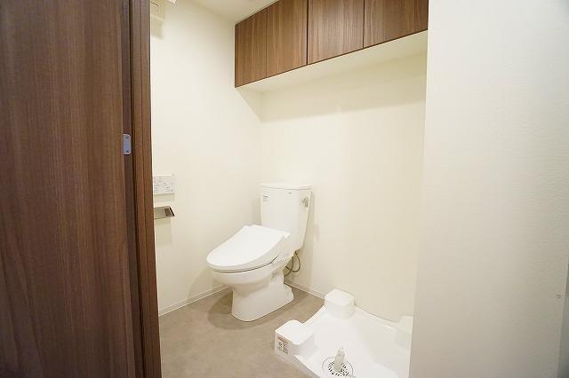 Weave Base Itabashi Honcho7階 トイレ