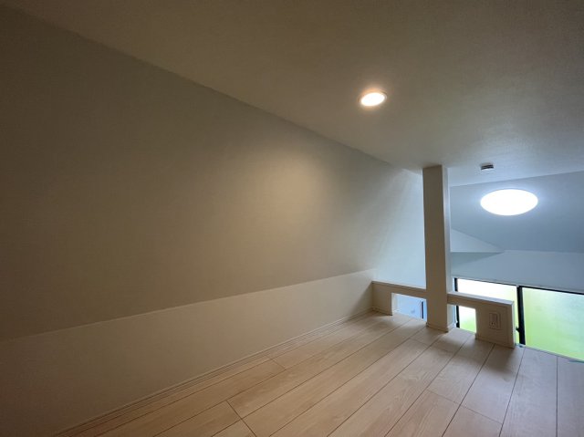 ハーモニーテラス上中里 内観