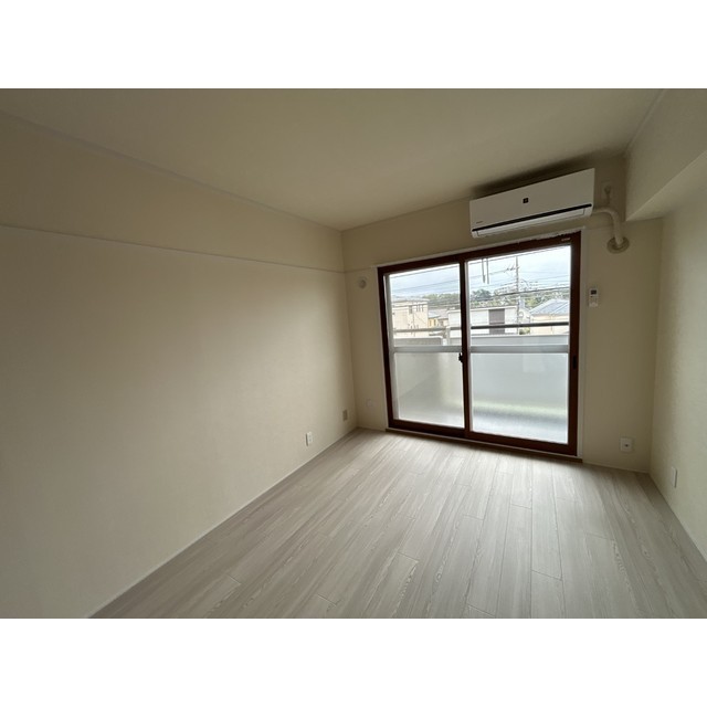 小暮コーポラス206号室 内観