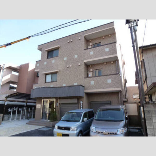 リーゾ206号室 外観