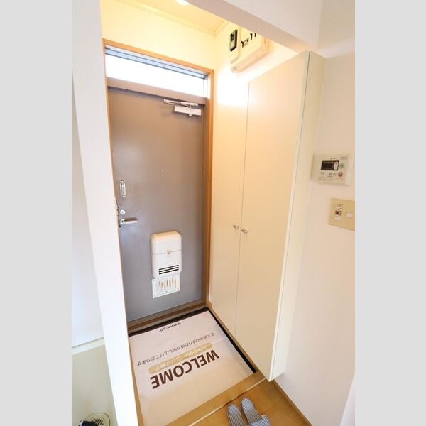 シティハイムソシア 玄関・シューズボックス