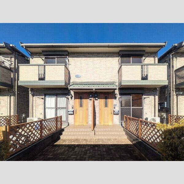 ベルコートの外観画像