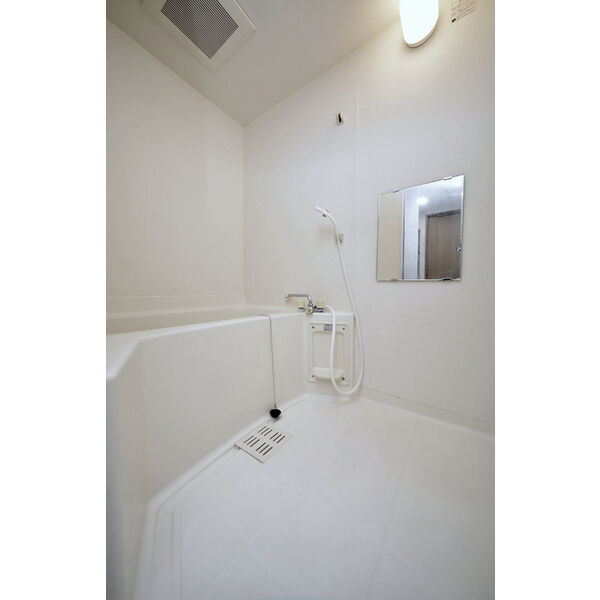 メゾン・ド・ヴィレ千駄木 お風呂