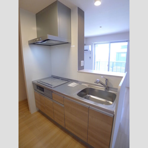 ロマージュNARITAⅡ キッチン