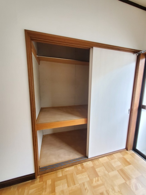 ハイム板橋 収納