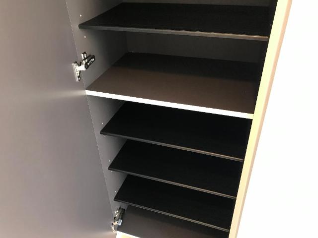 グランデ壱番館 下駄箱（イメージ）