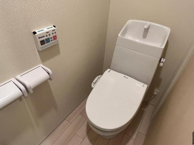 リラッサンテ（Rilassante） シャワー付トイレ