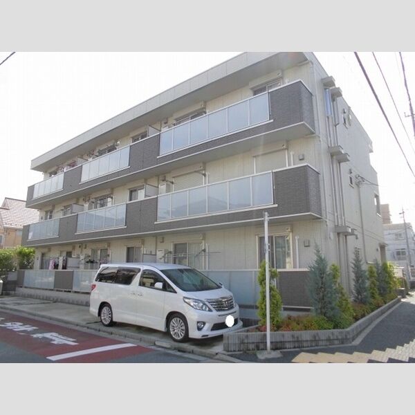 レジデンス葛西の外観画像