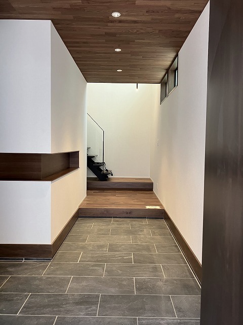高輪１丁目戸建 玄関