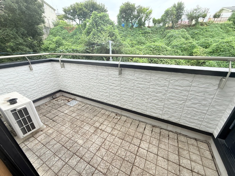 岡津町戸建て 2階