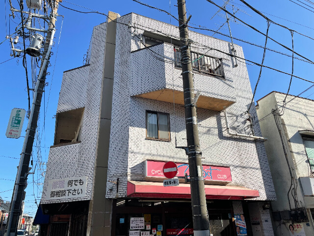 メゾンフクダパートⅠ3階 外観