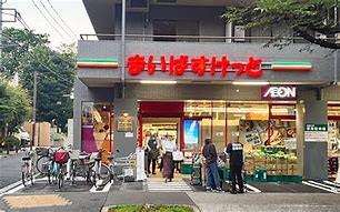 ベルシオンエリーゼ2階 まいばすけっと三鷹新川店