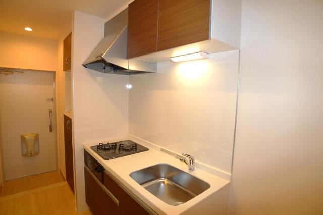 ＲＥＥＮＡ（リーナ）102号室 キッチン