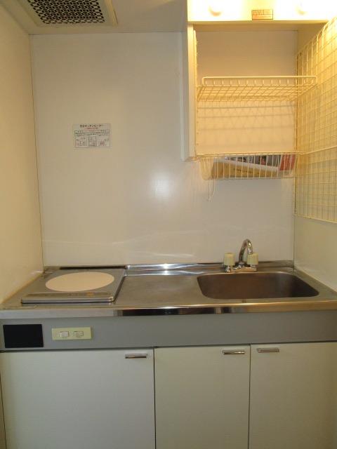 レスポワール キッチン