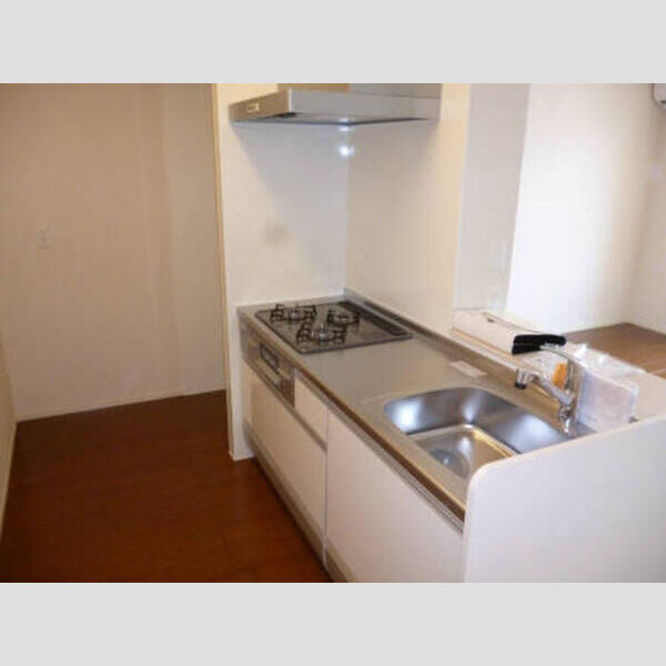 セレナ東海岸北A201号室 キッチン