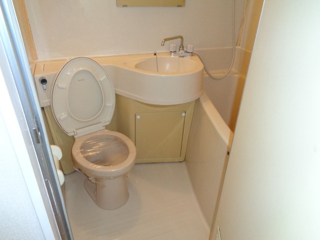 ローズガーデン５番館(A-013) お風呂