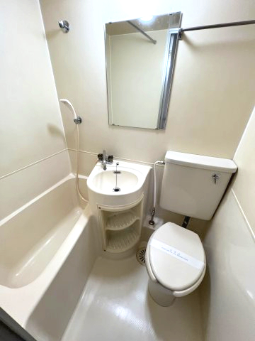 キャッスル滝沢310号室 お風呂