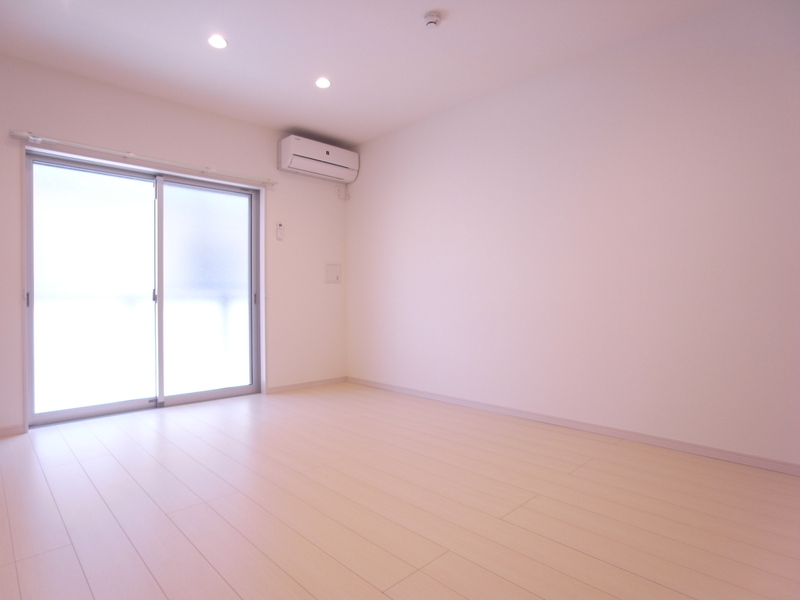 リブリ・セダム1階 内観