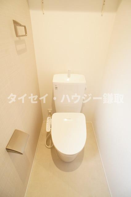 ファミエ寒川 トイレ