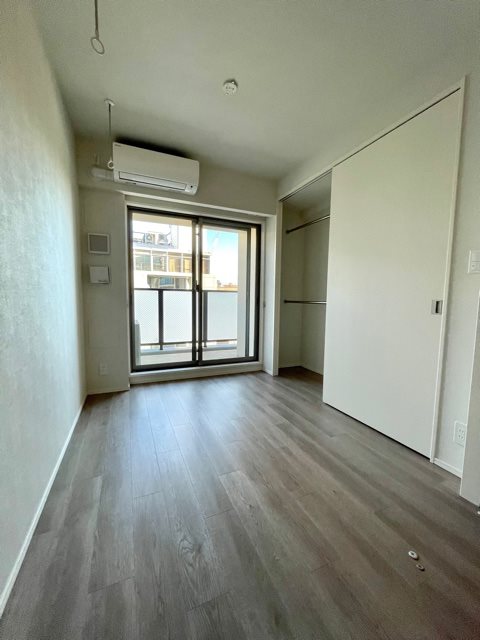 レジディア門前仲町プレイス6階 寝室