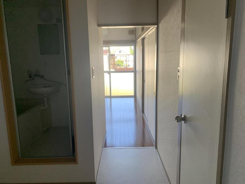 クロノス富士見町 内観