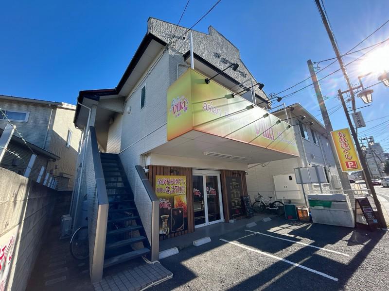 オガワコーポ 外観