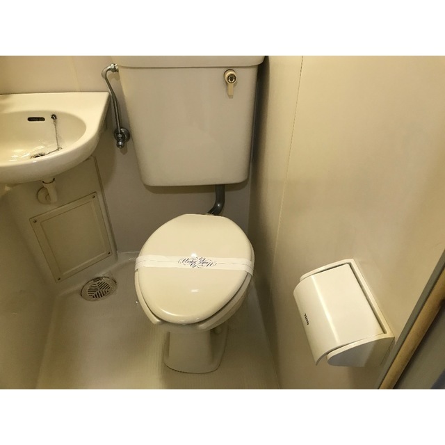 アクセス湘南 内観