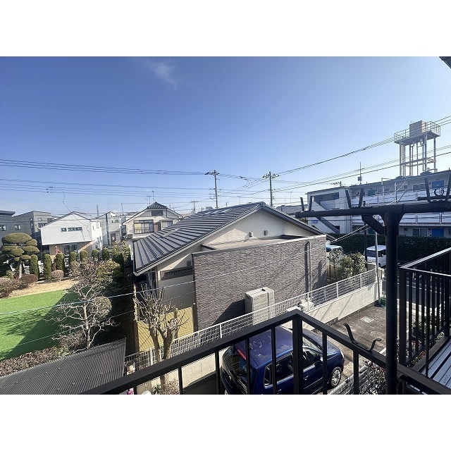 コーポノムラ203号室 部屋その他