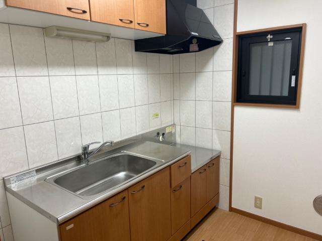 ＴＨ・ルミナス101号室 キッチン