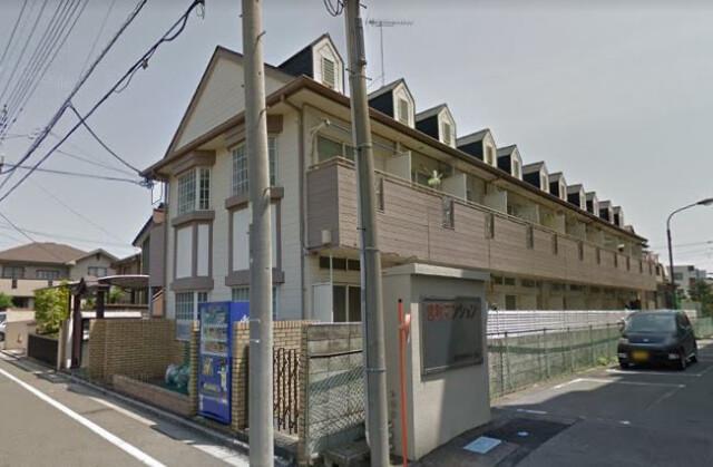 アルテハイム西川口 外観