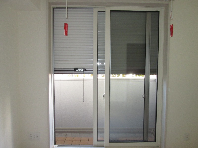 リヴィエール押上1階 バルコニー