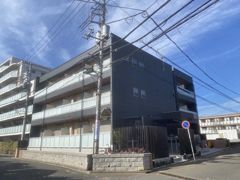 リブリ・鹿島の外観画像