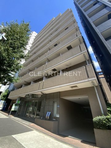 パレステュディオ目黒東の外観画像