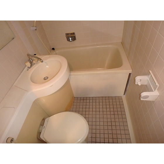 第2伸光マンション お風呂