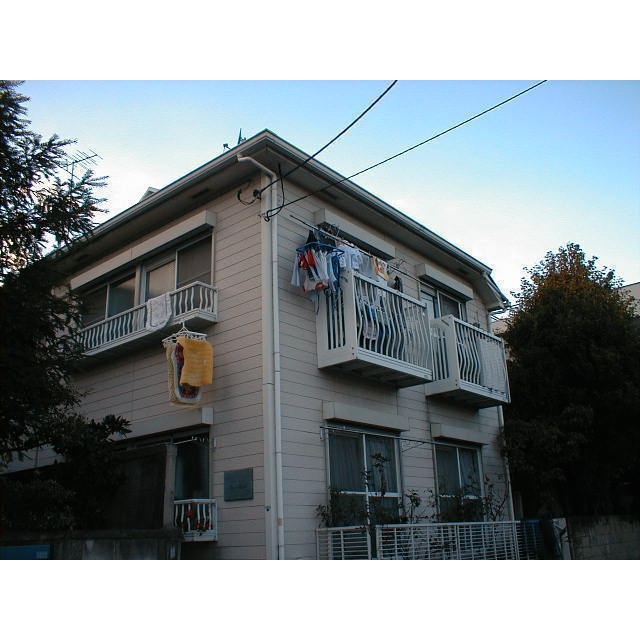 ノイエスハウゼスの外観画像