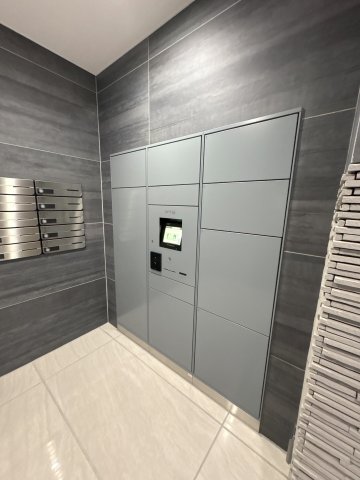 GENOVIA浅草Ⅶ0204号室 宅配ボックス