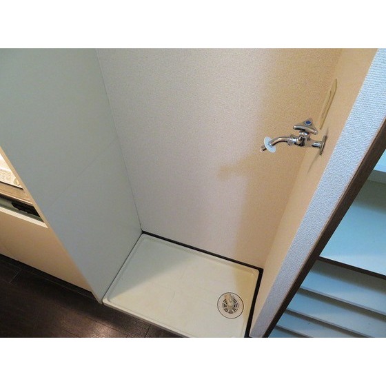 アーバンフォーレスト0102号室 室内洗濯機置場