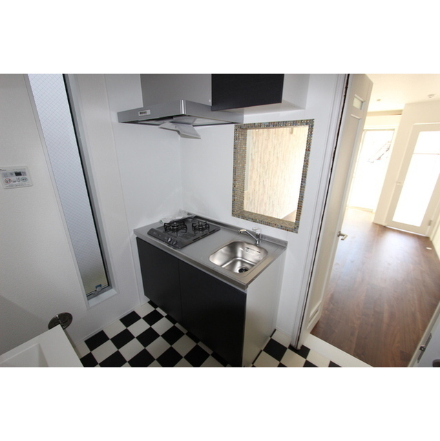 ソレディエ キッチン