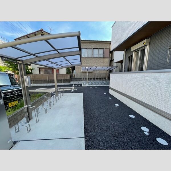 クーラクーD303号室 周辺