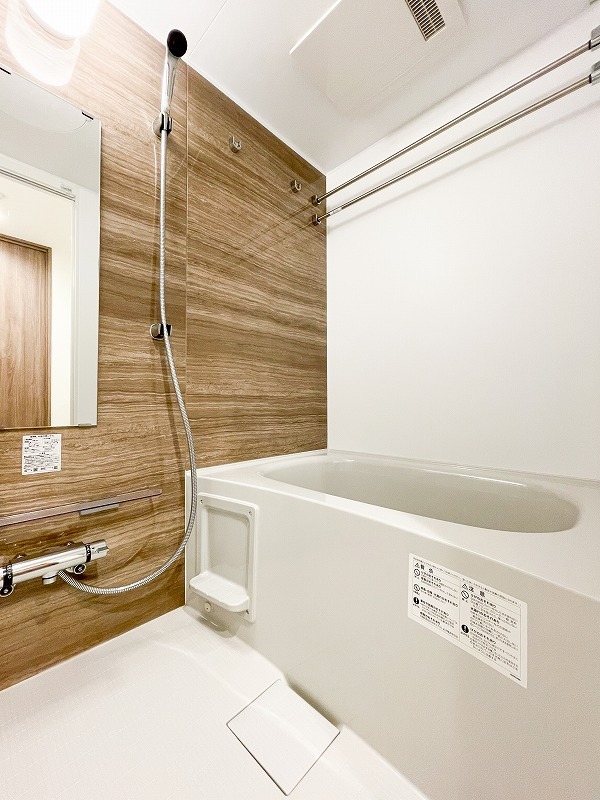 スフィア日本橋富沢町5階 お風呂