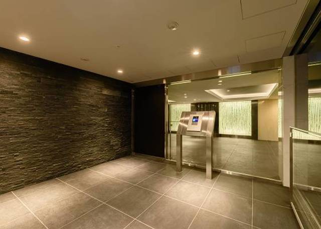 ガーラ上板橋グランドステージ3階 セキュリティ