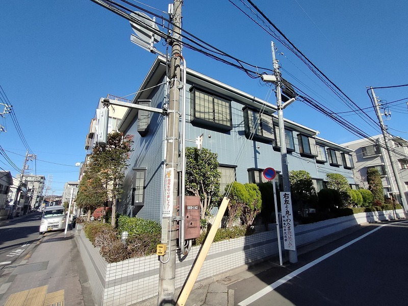 シャンブル綾瀬Ｅ 外観