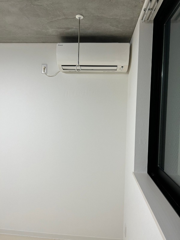 リノ西落合1階 エアコン設置済み